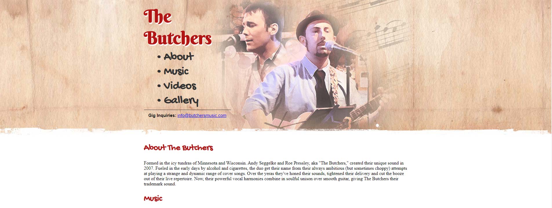 The Butchers